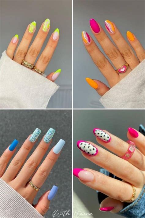 pretty nails designs 2023